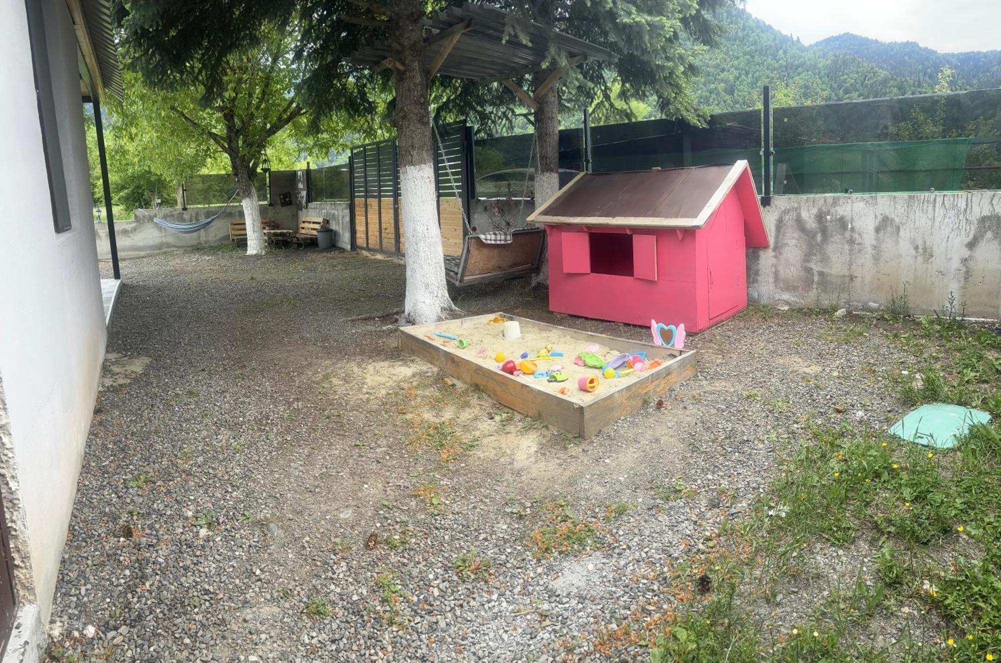 הוילה קאחתי Kesi'S House מראה חיצוני תמונה